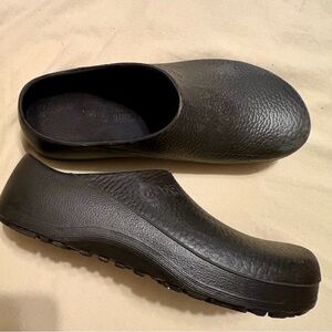 Birkenstock Super-birkis Black Size 40